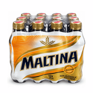 Maltina Malt Drink 33cl x12