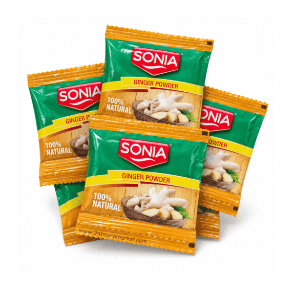1000337156 Sonia Ginger Powder 10g x 10