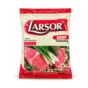 Larsor Beef Seasoning 100g