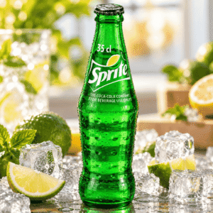 Sprite Zero Sugar 35cl Glass Bottle x 6