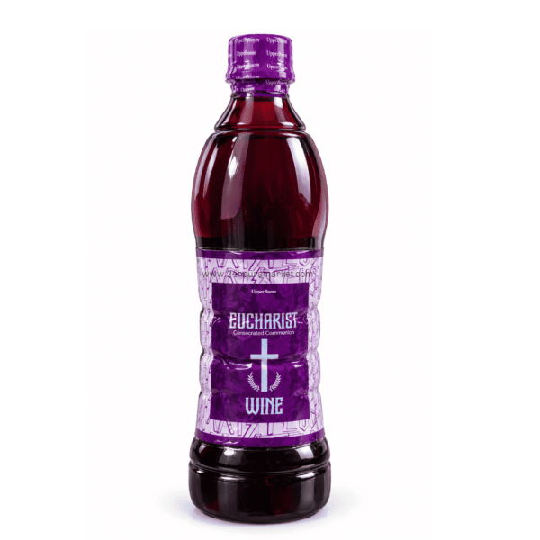 1000360661 UpperRoom Eucharist Consecrated Communion Wine 500ml